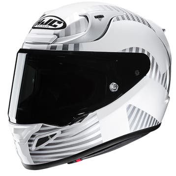 HJC RPHA 12 Ottin Wit Beige Integraalhelm, Nieuw met kaartje, HJC, Heren, Verzenden