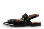 Sub55 Slingbacks in maat 42 Zwart, Kleding | Dames, Schoenen, Verzenden, Zwart, Sub55, Zo goed als nieuw