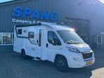 Laika Kosmo Compact 9 - 6.65m - Enkele bedden - 09/2022, Caravans en Kamperen, Campers, Standaard zit, Ringverwarming, Fiat, Tot en met 3
