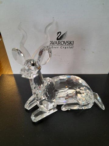 Swarovski - Beeldje - SCS - Annual Edition 1994 - Kudu -