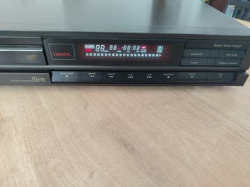 Technics - SL-P200 Cd-speler, Nieuw