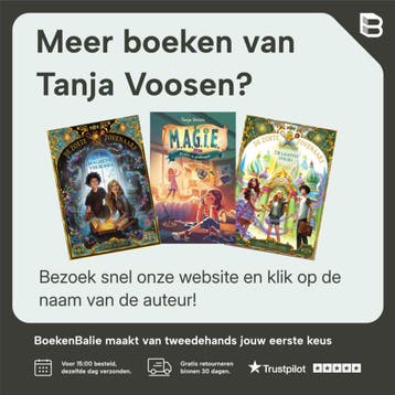Het verdwenen recept / De Zoete Tovenaars / 2 - Tanja Voosen, Verzenden, Gelezen, Tanja Voosen