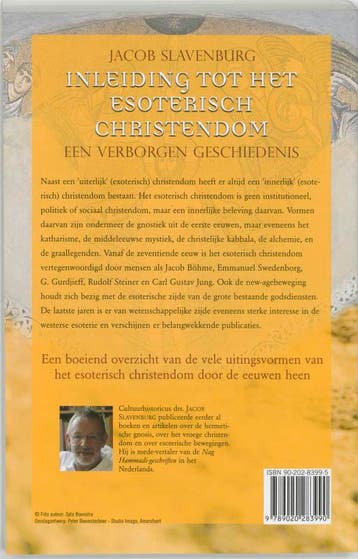 Inleiding tot het esoterisch christendom 9789020283990, Boeken, Esoterie en Spiritualiteit, Verzenden, Zo goed als nieuw, Jacob Slavenburg