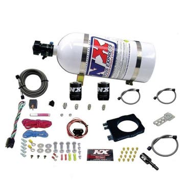 Nitrous Express Dodge Hemi Nitrous Plate Kit (50-400HP), Ophalen of Verzenden, Nieuw