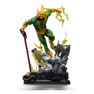 Spider-Man vs. Villains Diorama BDS Art Scale Statue 1/10..., Ophalen of Verzenden, Nieuw