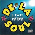 cd - De La Soul - Live In Philadelphia 1989, Cd's en Dvd's, Cd's | Hiphop en Rap, Verzenden, Nieuw in verpakking