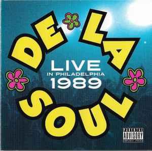 cd - De La Soul - Live In Philadelphia 1989, Cd's en Dvd's, Cd's | Hiphop en Rap, Nieuw in verpakking, Verzenden