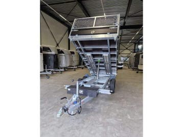 Henra KP 3 zijdige kipper loofrekken, Auto diversen, Aanhangers en Bagagewagens, Nieuw