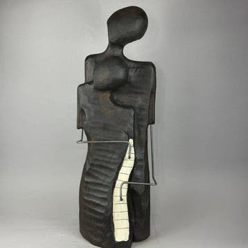 Karol Dusza (XX-XXI) - The melody of love 74cm