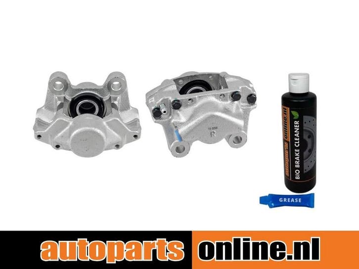 Remklauw Opel Kadett achterzijde, rechts, Auto-onderdelen, Besturing, Nieuw, Opel, Verzenden