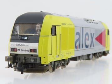 Piko H0 - 57130 - Elektrische locomotief (1) - Hercules -, Nieuw