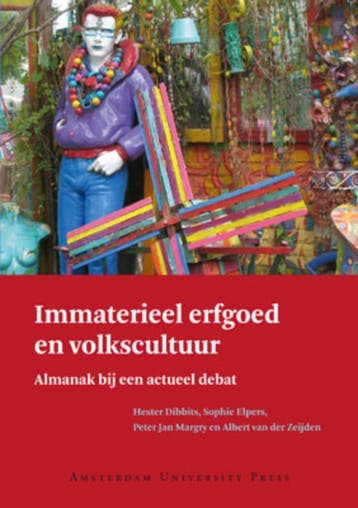 Immaterieel erfgoed en volkscultuur 9789089641618, Verzenden, Zo goed als nieuw