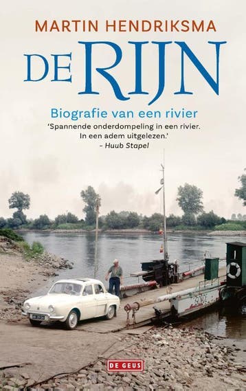 De Rijn | Martin Hendriksma | Nieuw, Ophalen of Verzenden, Nieuw, Martin Hendriksma