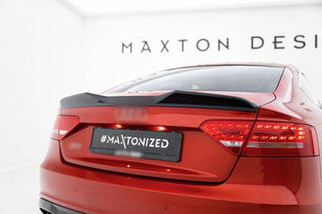 Achterklep Spoiler 3D voor Audi A5 Sportback S-Line / S5 8T, Ophalen of Verzenden