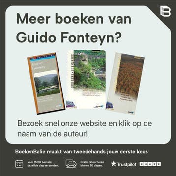 VLAAMS BRABANT - Guido Fonteyn 9789020929041, Verzenden, Zo goed als nieuw, Guido Fonteyn
