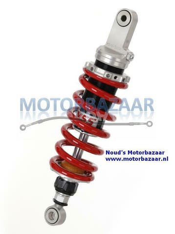 YSS schokdemper ST 1100 Pan European schokbreker achterveer, Motoren, Onderdelen | Honda, Ophalen of Verzenden, Nieuw