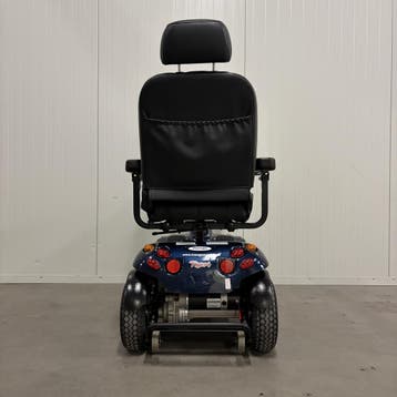 Mango scootmobiel Tiger 4 (Vaste scootmobielen), Diversen, Gebruikt, Ophalen of Verzenden, Mango, 16 km/u of meer