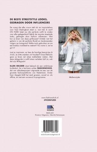 On fleek 9789021566726 Ellen Snijder, Verzenden, Zo goed als nieuw, Ellen Snijder
