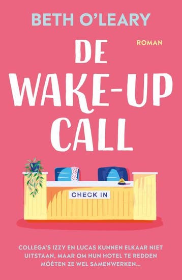 De Wake-Upcall | Beth OLeary | Nieuw, Ophalen of Verzenden, Nieuw, Beth O'Leary