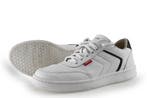 Levis Sneakers in maat 38 Wit, Verzenden, Wit, Levis, Sneakers of Gympen