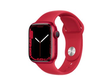 Refurbished Apple Watch Series 7 - 41mm Cellular -, Verzenden, Nieuw, Apple