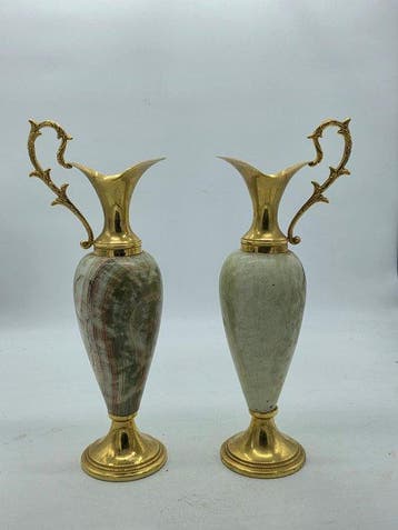 Kan (2) - Onyx, Metaal