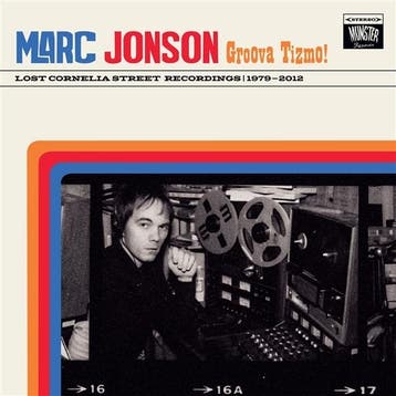 lp nieuw - marc jonson - GROOVA TIZMO (nieuw), Verzenden, Zo goed als nieuw, Overige formaten
