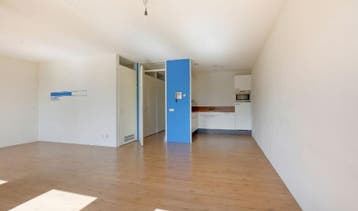 Te Huur 3 Kamer Appartement Van Hoornekade In Utrecht, Huizen en Kamers, Huizen te huur, Utrecht-stad, Direct bij eigenaar, Appartement