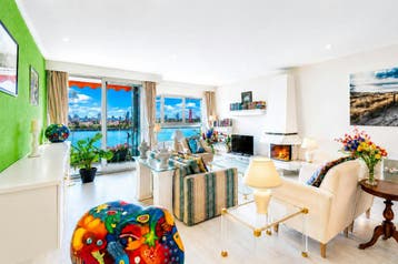 Appartement aan Oostmaaslaan, Rotterdam, Rotterdam
