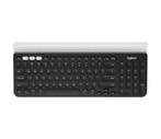 Logitech K780 Multi-Device Draadloos Toetsenbord QWERTY US -, Verzenden, Nieuw