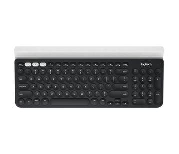 Logitech K780 Multi-Device Draadloos Toetsenbord QWERTY US -, Verzenden, Nieuw