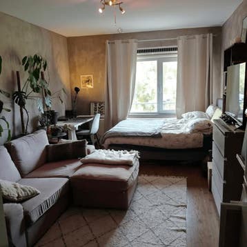 Studio gevonden in of bij Leiden, Huizen en Kamers, 20 tot 35 m²