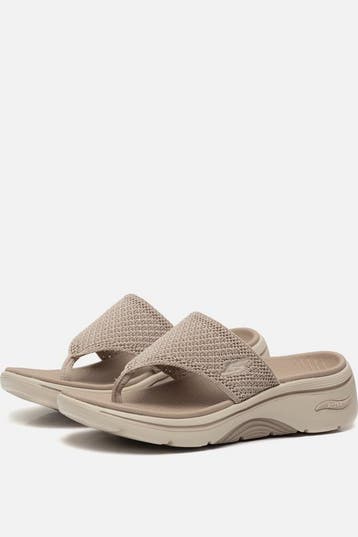 Skechers - maat 40 - GO WALK ARCH FIT 2.0 - Dames Sandalen, Kleding | Dames, Schoenen, Verzenden, Nieuw