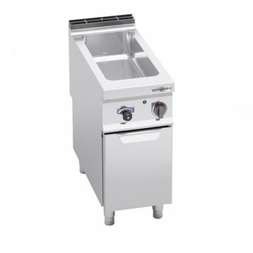 GGM Gastro | Elektrische bain-marie - 1,6 kW - 1x GN 1/1 & |, Verzenden
