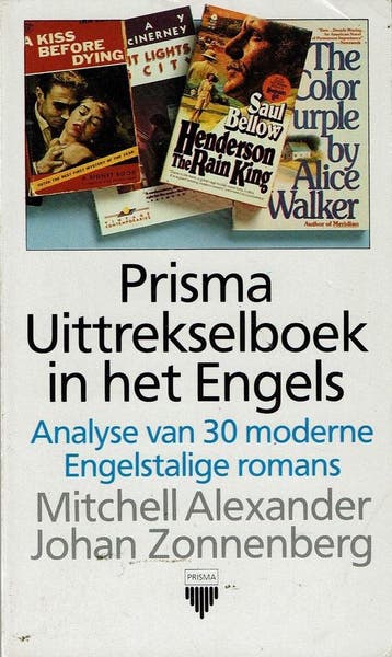 Prisma uittrekselboek in het engels - Victoria Alexander, Verzenden, Gelezen, Victoria Alexander