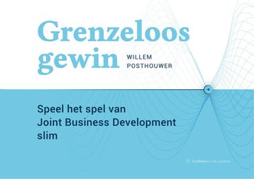 Grenzeloos Gewin | Willem Posthouwer | Nieuw, Ophalen of Verzenden, Nieuw, Willem Posthouwer