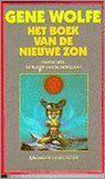 Klauw Middelaar / Boek v.d. nieuwe zon / 2 - Wolfe, Verzenden, Gelezen, Wolfe
