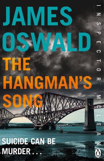 Hangmans Song - James Oswald 9781405913188, Verzenden, Gelezen, James Oswald