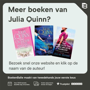 Rokesbys 2 - Een officier en een heer - Julia Quinn, Verzenden, Zo goed als nieuw, Julia Quinn