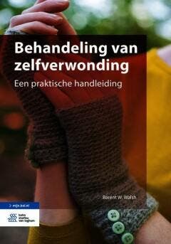 Behandeling van zelfverwonding 9789036823920, Boeken, Verzenden, Zo goed als nieuw
