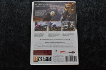 Guildwars 2 Pc Game, Spelcomputers en Games, Verzenden, Nieuw