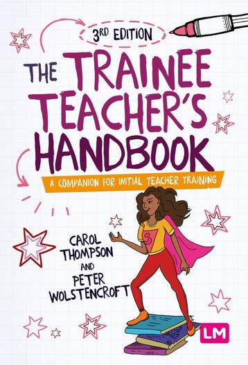 9781529619485 The Trainee Teachers Handbook, Verzenden, Nieuw, Thompson, Carol