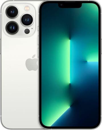 Apple iPhone 13 Pro White 128GB A/B  Grade, Telecommunicatie, Mobiele telefoons | Apple iPhone, 128 GB, Wit, Ophalen of Verzenden