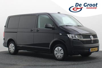 Volkswagen Transporter L1H1 | Financial Lease voor 292 p/mn, Stof, Gebruikt, Euro 6, Overige carrosserieën