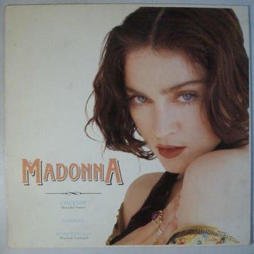 Madonna - Cherish - 12, Cd's en Dvd's, Vinyl Singles, Verzenden, Nieuw in verpakking