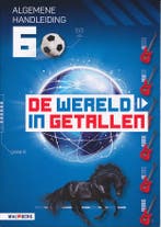 De wereld in Getallen versie 5 Handleiding Algemeen groep 6, Verzenden, Nieuw