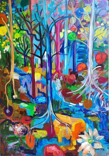 Dian Petrov - My Forest XXL