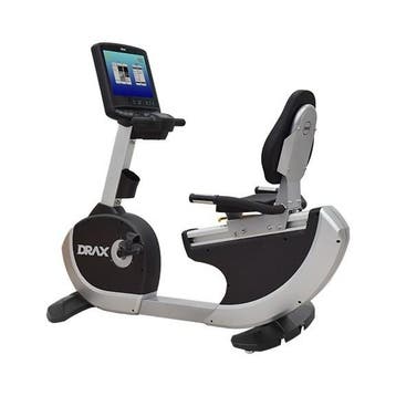 Drax - Dx6r - Recumbent Bike, Ophalen of Verzenden, Zo goed als nieuw