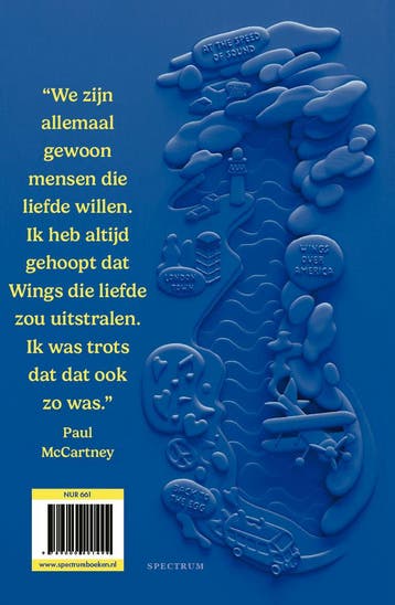 Wings 9789000401499 Paul McCartney, Boeken, Verzenden, Gelezen, Paul McCartney