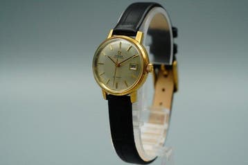 Omega - De Ville - Zonder minimumprijs - Cal.681 Ref.MD, Nieuw